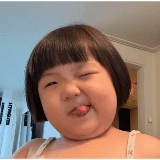 🩵STICKERS BEBE COREANA💖 15