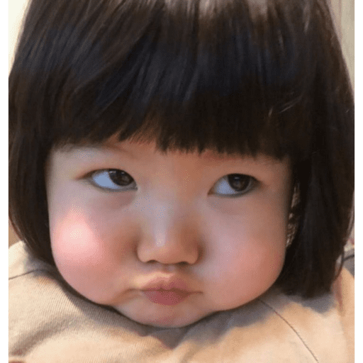 🩵STICKERS BEBE COREANA💖 13