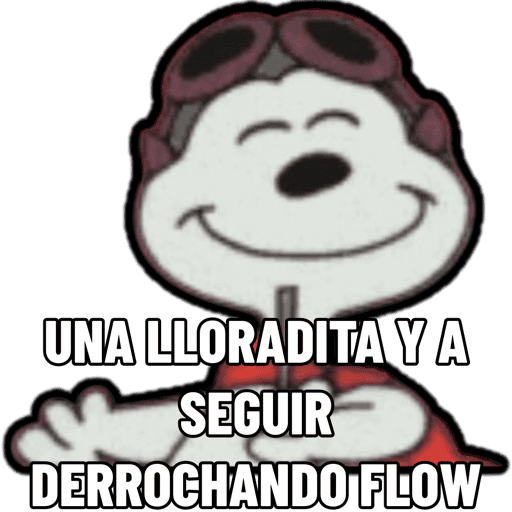 🐾STICKERS DE SNOOPY🐾 9