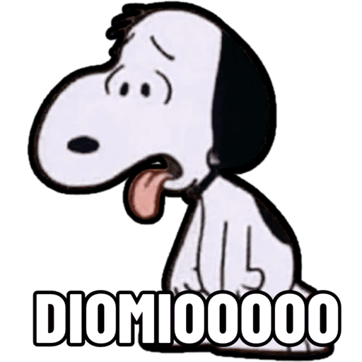 🐾STICKERS DE SNOOPY🐾 14