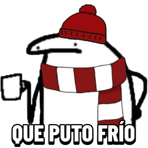 STICKERS FLORK NAVIDAD🤍💚 10