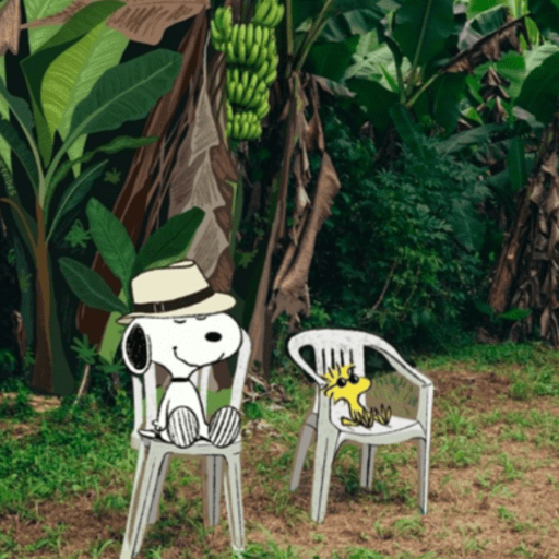 Stickers Snoopy sin contexto🐶
