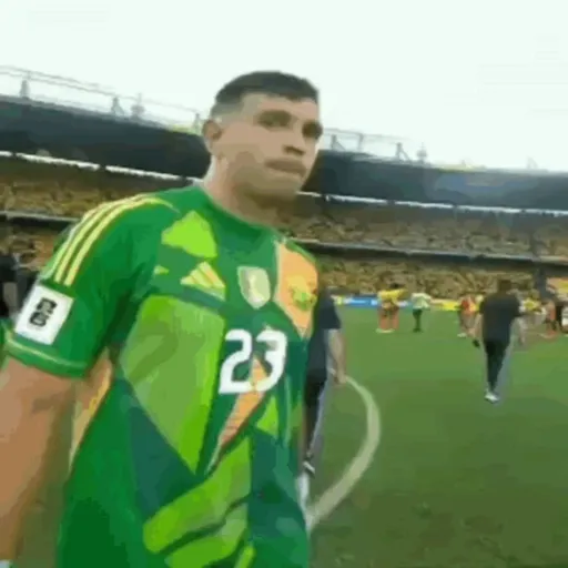 Stickers (Selección Colombia🇨🇴) 15
