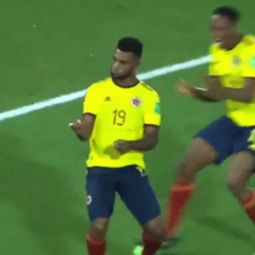 Stickers (Selección Colombia🇨🇴) 8