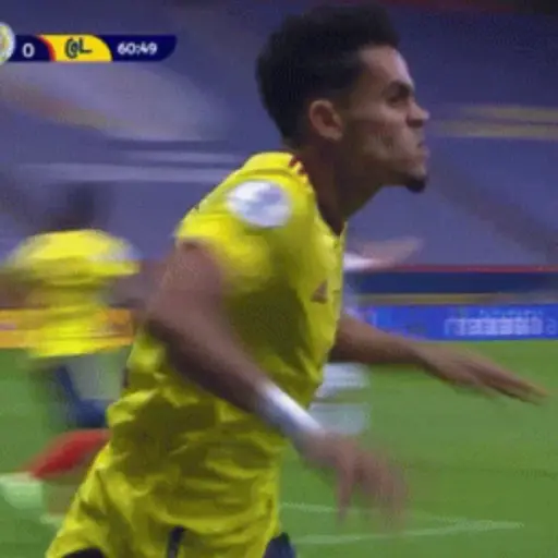 Stickers (Selección Colombia🇨🇴) 11