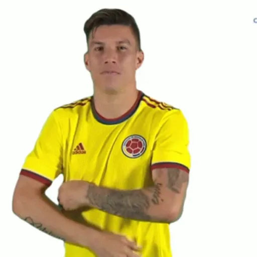 Stickers (Selección Colombia🇨🇴) 3