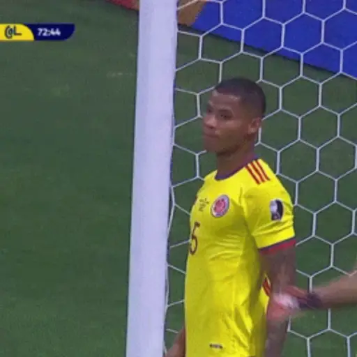 Stickers (Selección Colombia🇨🇴) 12