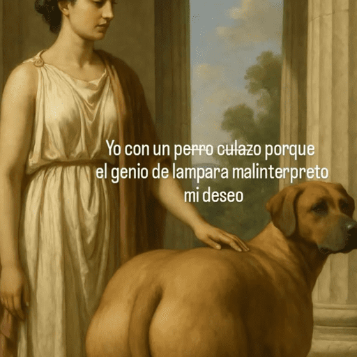 Stickers genio malinterpretó🧞‍♂️ 7