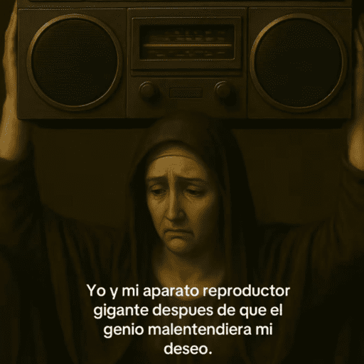 Stickers genio malinterpretó🧞‍♂️ 10