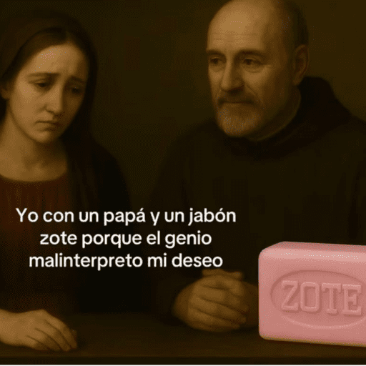 Stickers genio malinterpretó🧞‍♂️ 9