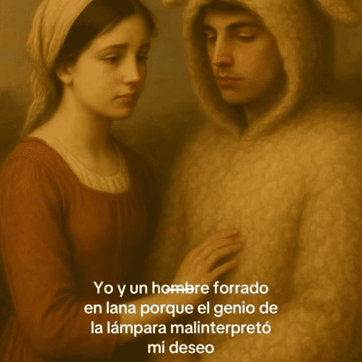 Stickers genio malinterpretó🧞‍♂️ 13