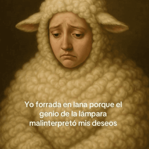 Stickers genio malinterpretó🧞‍♂️ 2