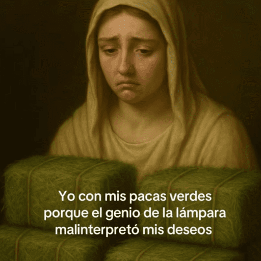 Stickers genio malinterpretó🧞‍♂️ 6