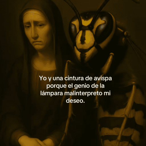 Stickers genio malinterpretó🧞‍♂️ 8