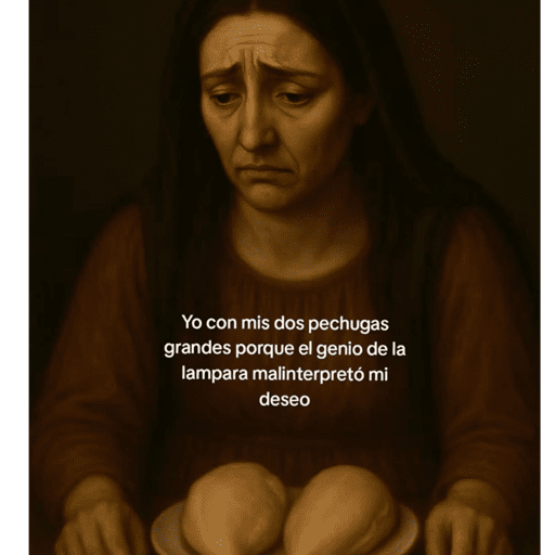 Stickers genio malinterpretó🧞‍♂️ 5