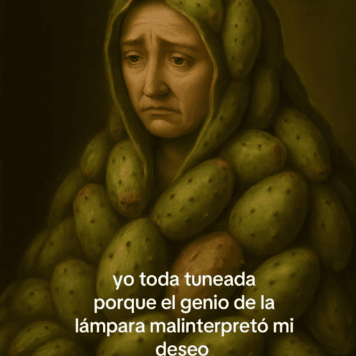 Stickers genio malinterpretó🧞‍♂️ 3
