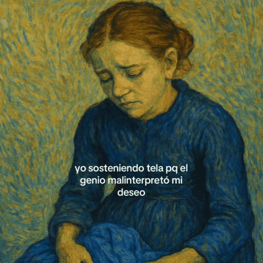 Stickers genio malinterpretó🧞‍♂️ 1
