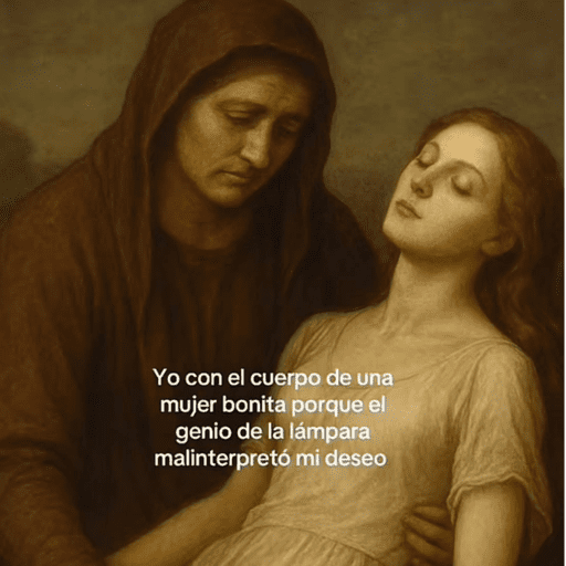 Stickers genio malinterpretó🧞‍♂️ 14