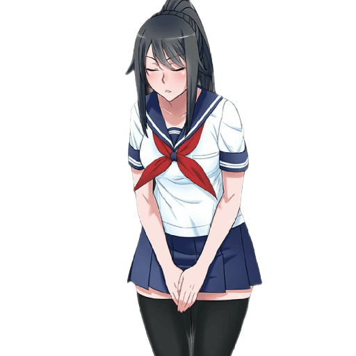 Ayano Aishi 8