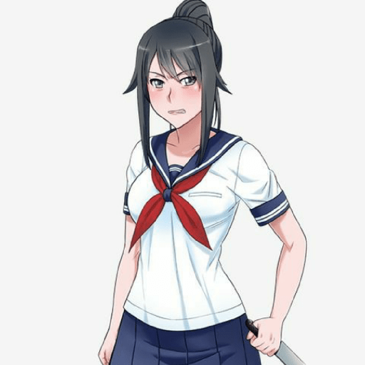 Ayano Aishi 10