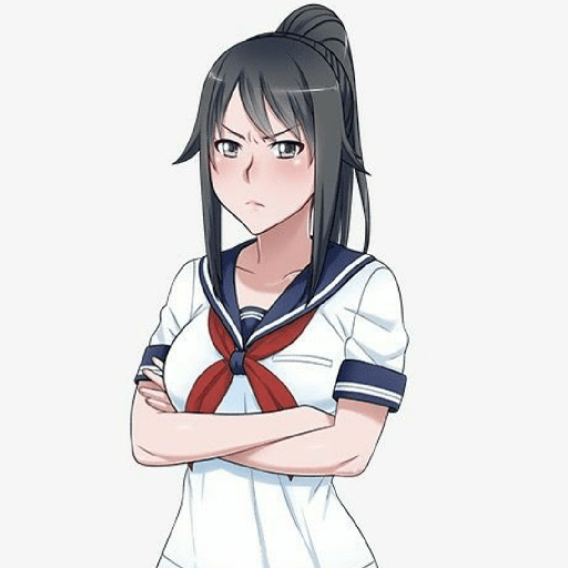 Ayano Aishi 7