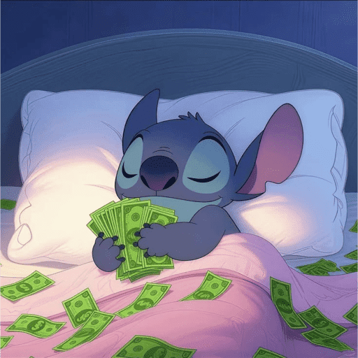 Stitch 💙 6