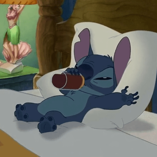 Stitch 💙 2