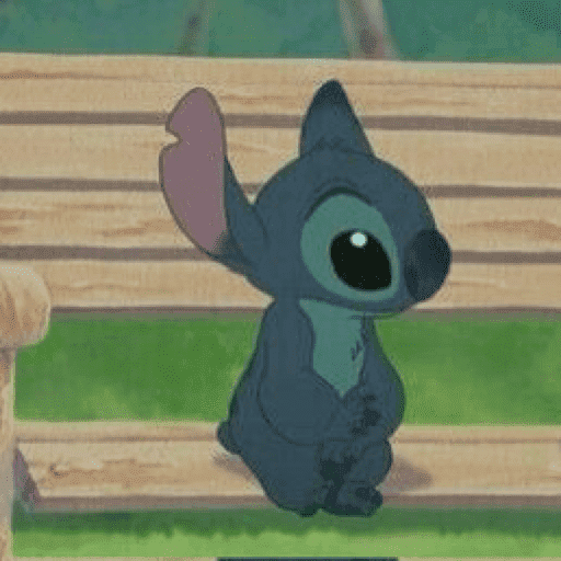 Stitch 💙 8