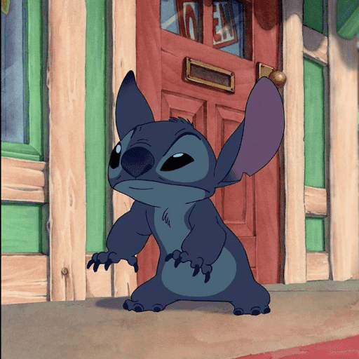 Stitch 💙 10