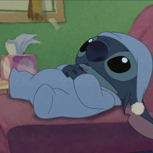 Stitch 💙