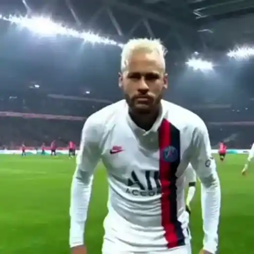 Reações do ney | neymar jr 4