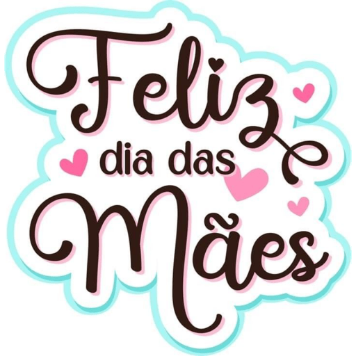 FELIZ DIA DAS MÃES 🌷❤️