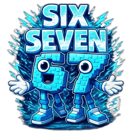 6 7 | six seven 10