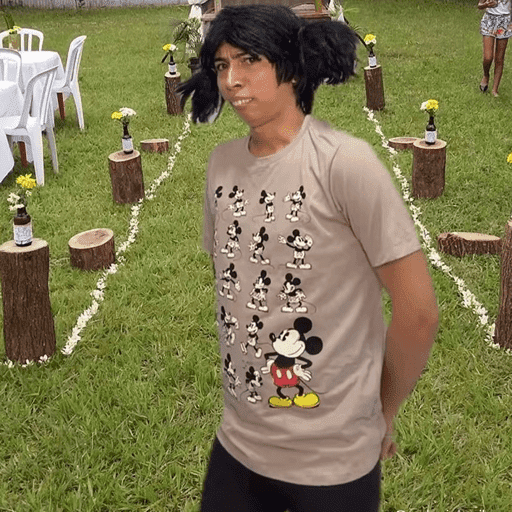 Pedroca: personagens  5