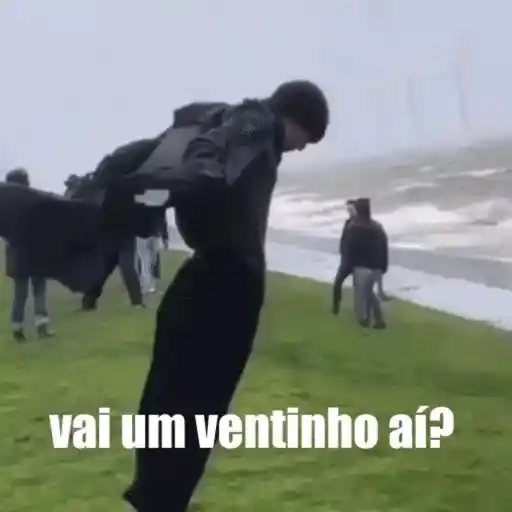 Vento forte 1