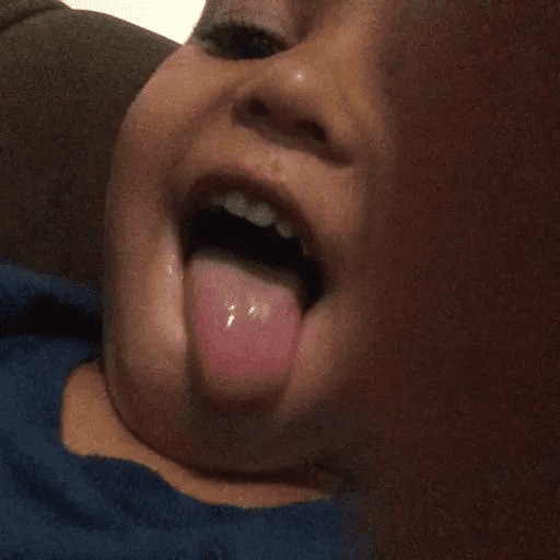 Kids reações 