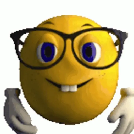 Emojis grandes animados