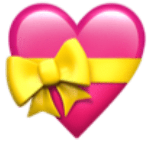 Emojis grandes coraçõesiphone 14