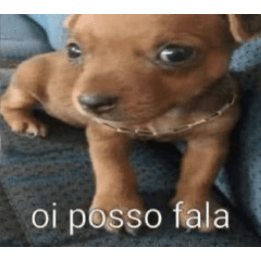 Oi posso fala