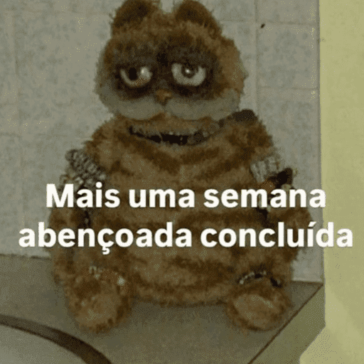Ta bem? nao  11