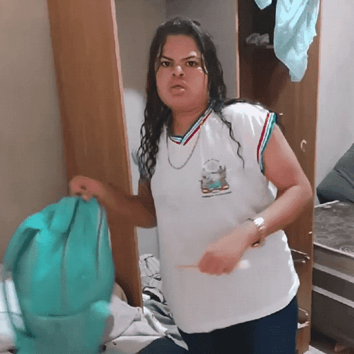 Débora joão reações  1