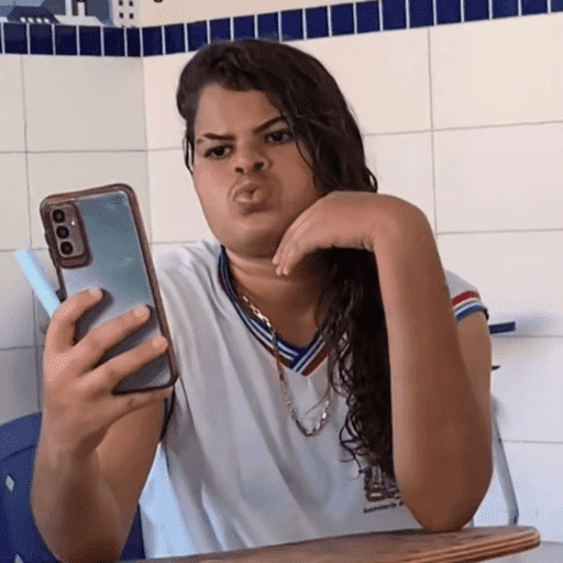 Débora joão reações  9