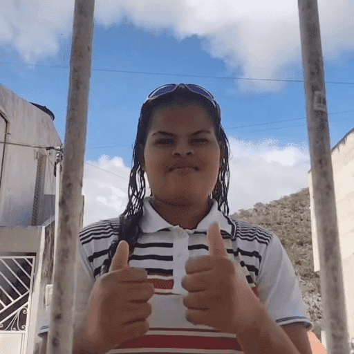 Débora joão reações  15