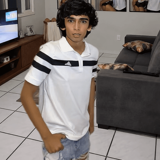 Reações pedroca 12