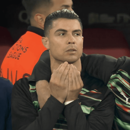 Cristiano ronaldo 13