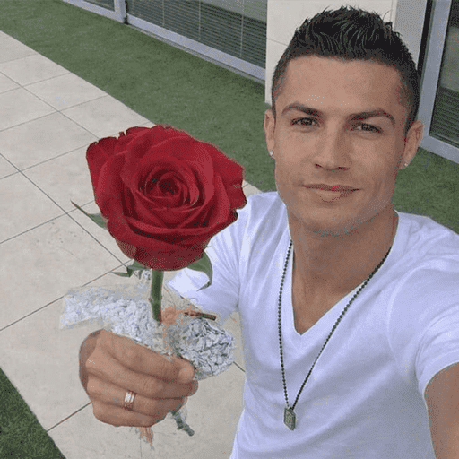 Cristiano ronaldo 7