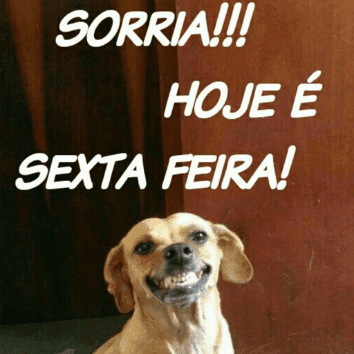 Sextou!!