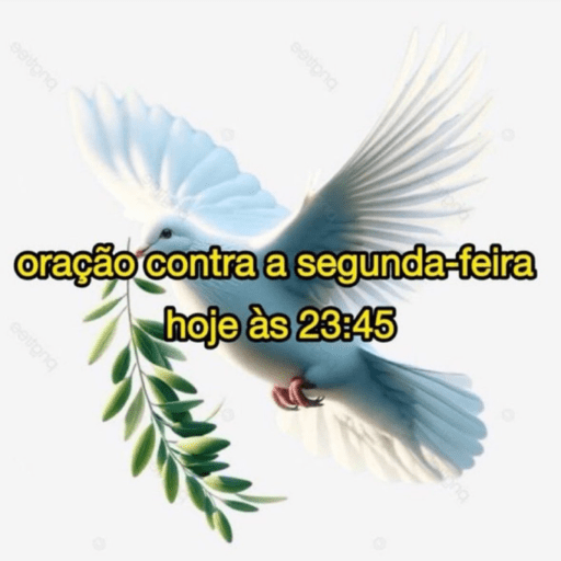 ORAÇÃO CONTRA...