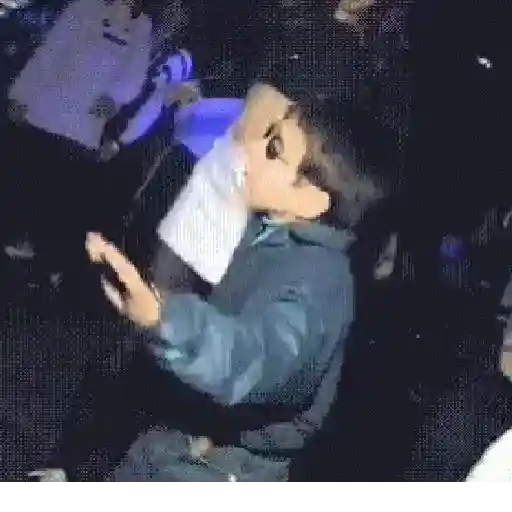 Bailar anime