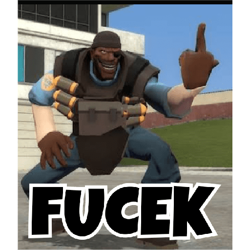 Stiker TF2 Indo 2